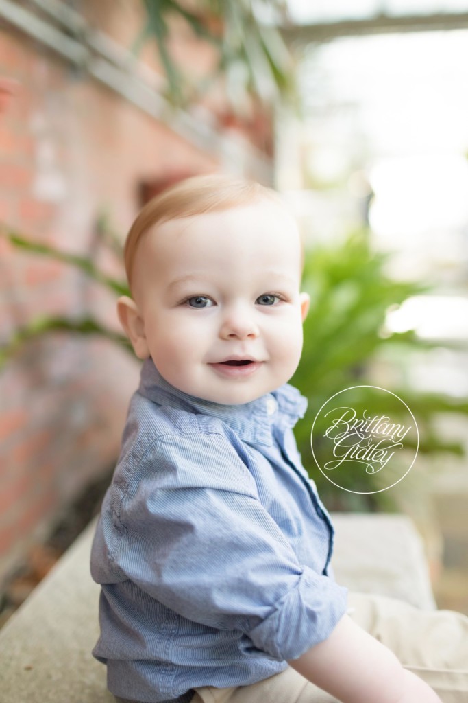 Cleveland Baby Pictures | 12 Months | Baby Photographer | Family Photographer