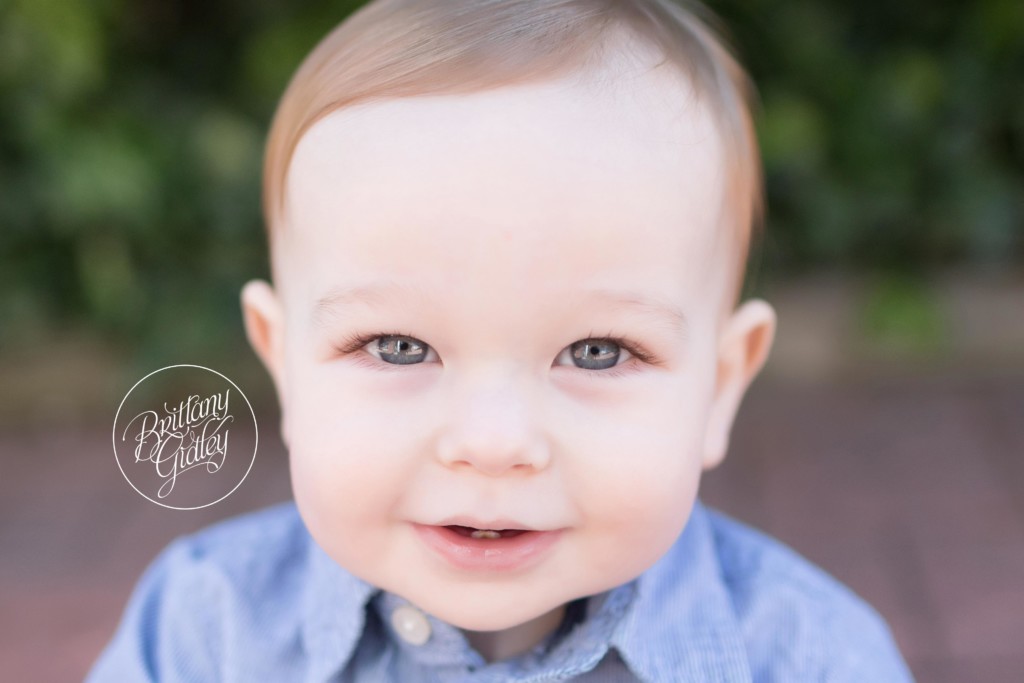 Cleveland Baby Pics | 12 Months | Baby Photographer | Family Photographer