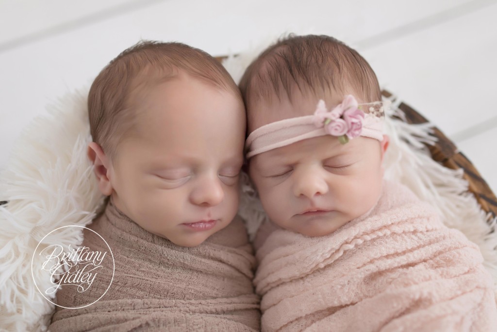 Twin Photographer | Cleveland Twin Photography | Newborn Babies | Best Twin Photography | Newborn Twin Posing