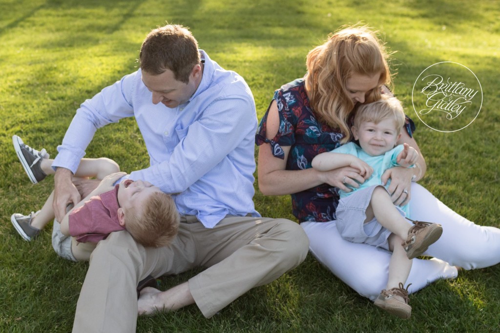 Family backdrops for party photography
