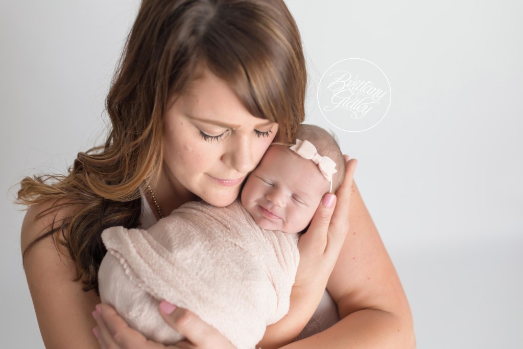 Mother and Daughter