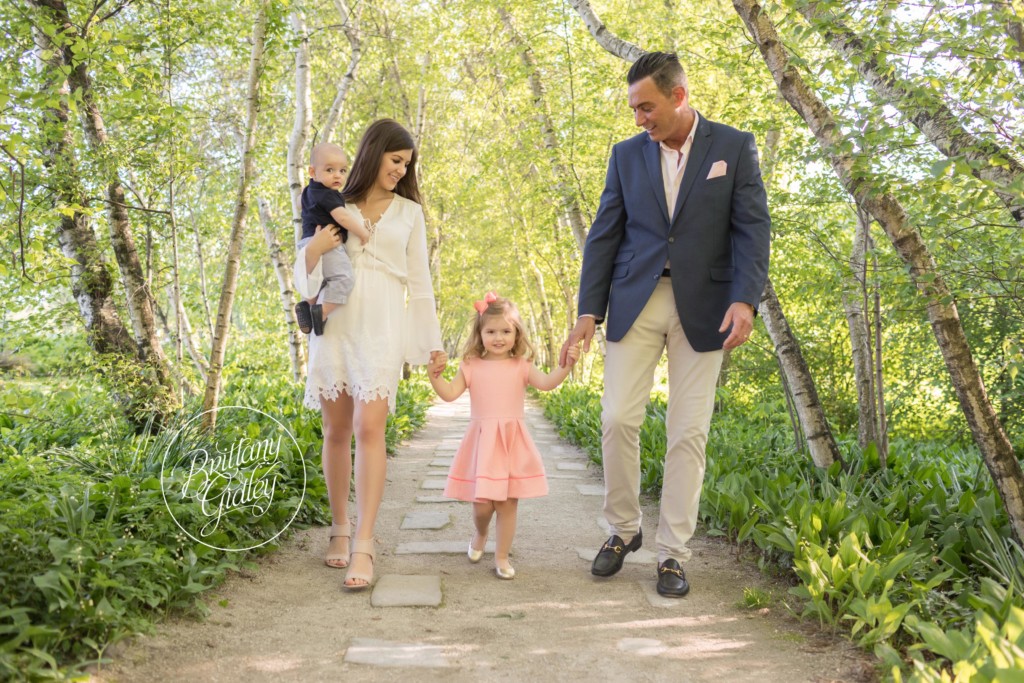 Plane Tree Allee | Stan Hywet Photography | Akron Ohio | Brittany Gidley Photography LLC