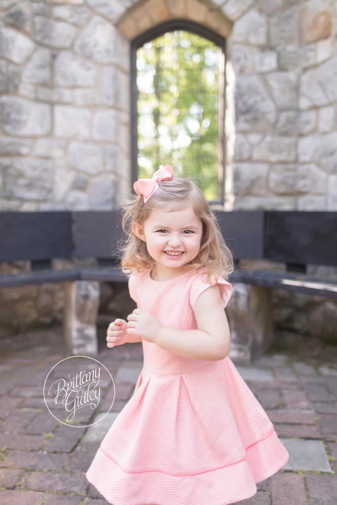 Secret Garden Princess | Stan Hywet | Akron Ohio