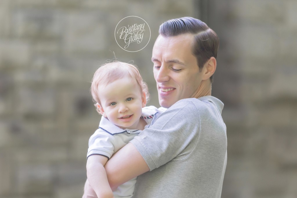 Twin Photography | Squires Castle | 12 Month Twin Babies