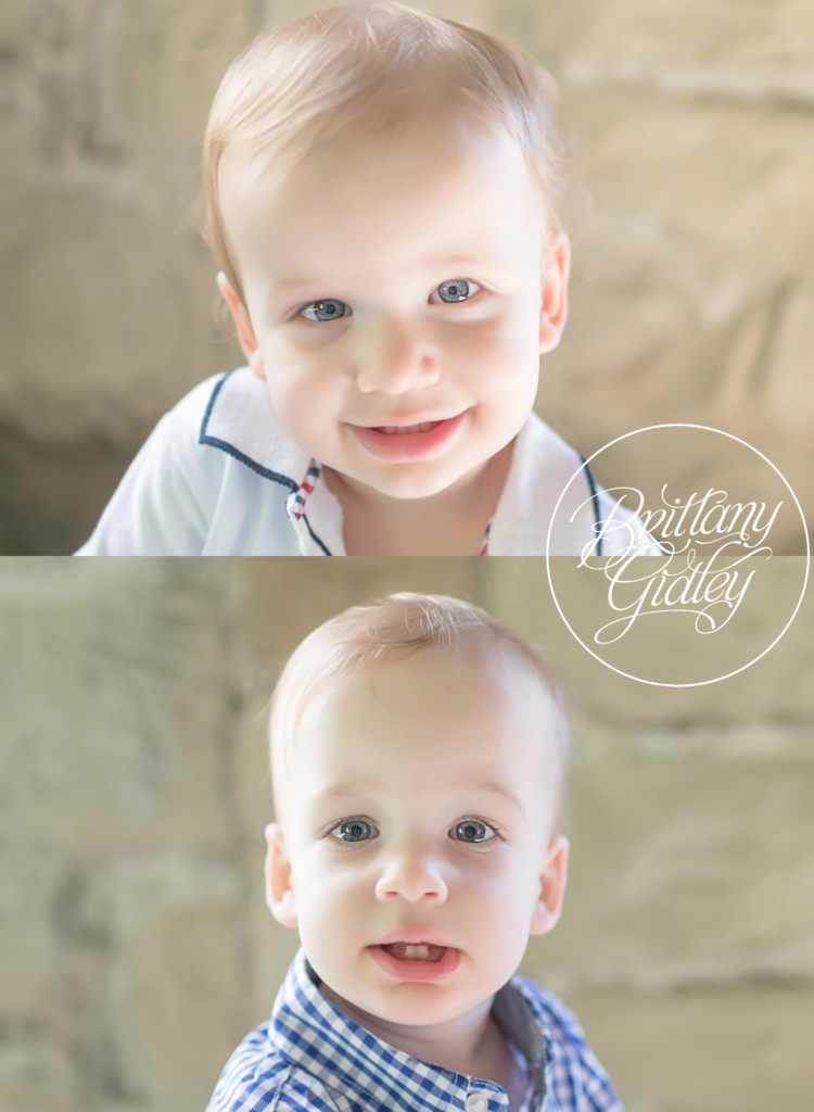 Twin Photography | Squires Castle | 12 Month Twin Babies
