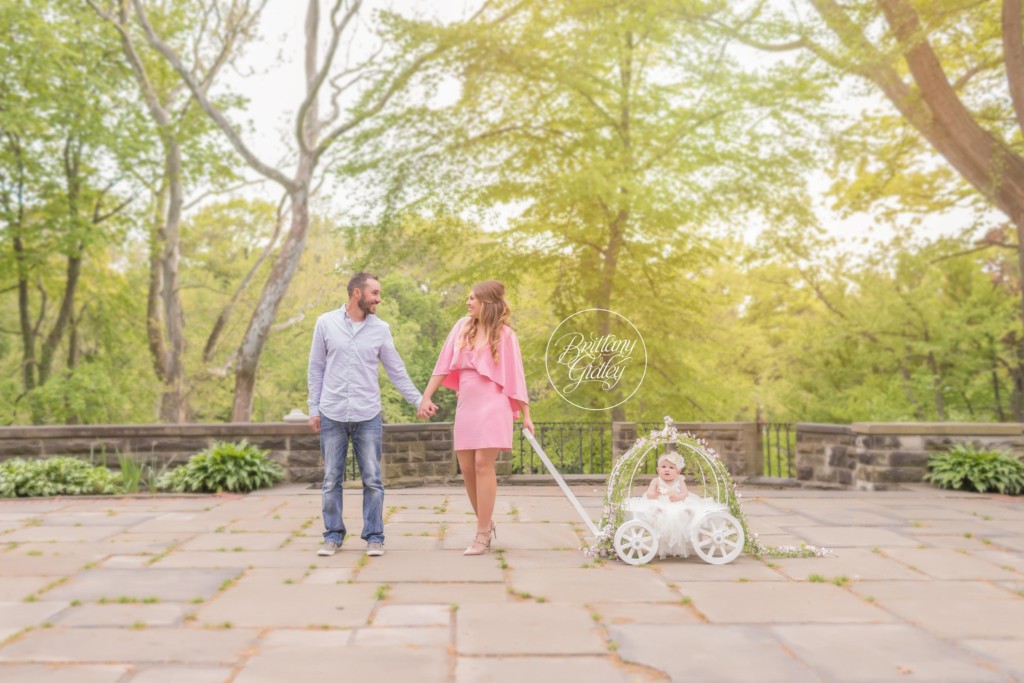 Cinderella Baby Photography | Disney | Princess Dream Session | Cinderella Carriage
