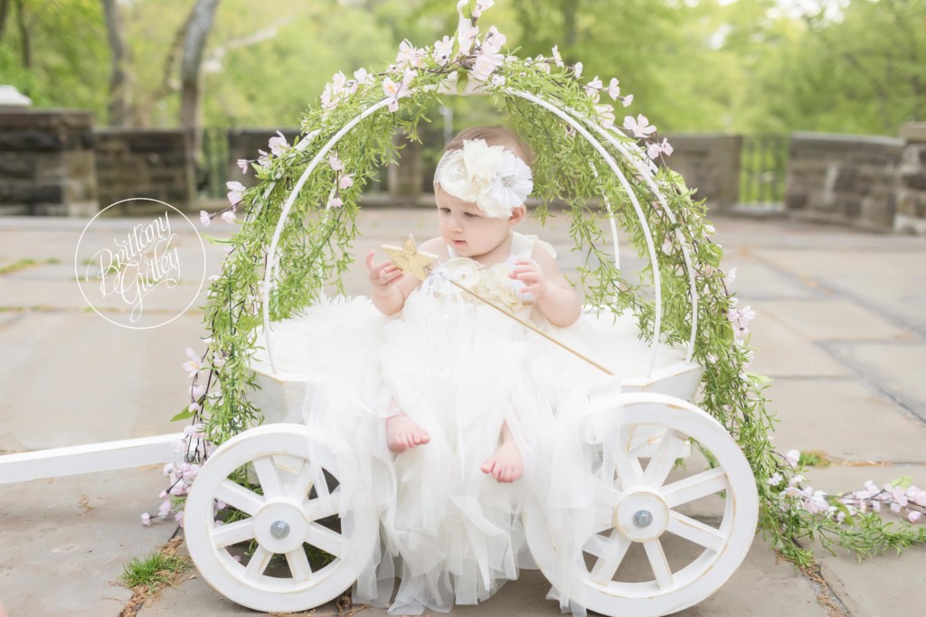 Cinderella Baby Photography | Disney | Princess Dream Session | Cinderella Carriage