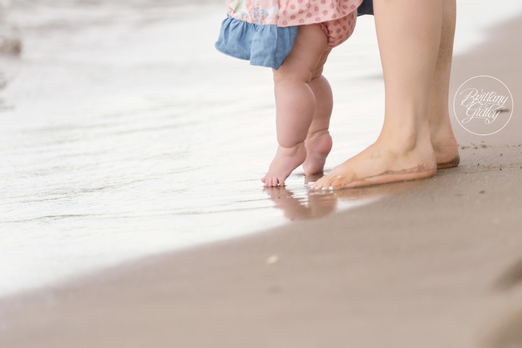 Baby Beach Photography | Edgewater Beach | Start With The Best | Cleveland Ohio