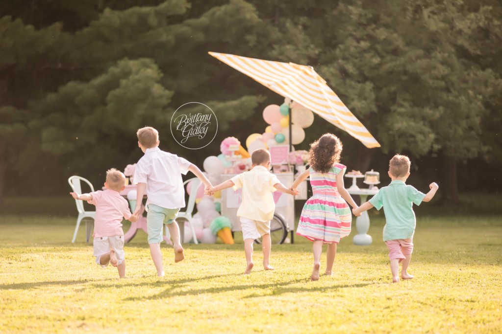 Ice Cream Dream Session | Ice Cream Party | Dream Session | One Stylish Party