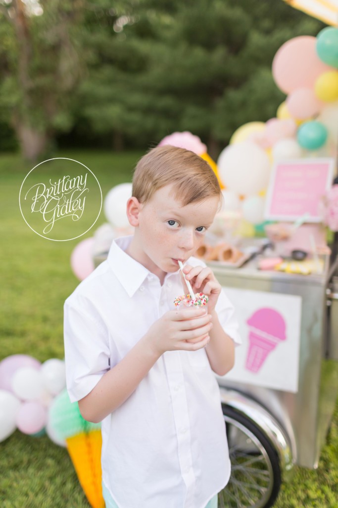 Ice Cream Dream Session | Ice Cream Party | Ice Cream Themed Photo Shoot | Dream Session | One Stylish Party