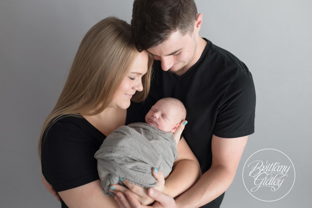 Newborn Baby Boy | Newborn Baby Photography | Start With The Best | Brittany Gidley Photography LLC
