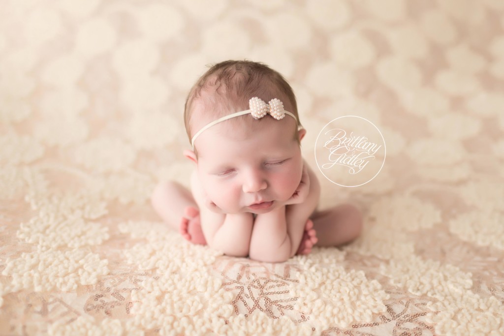 Newborn Inspiration | Start With The Best | Brittany Gidley Photography Cleveland Ohio | Celebrity Newborn Photographer