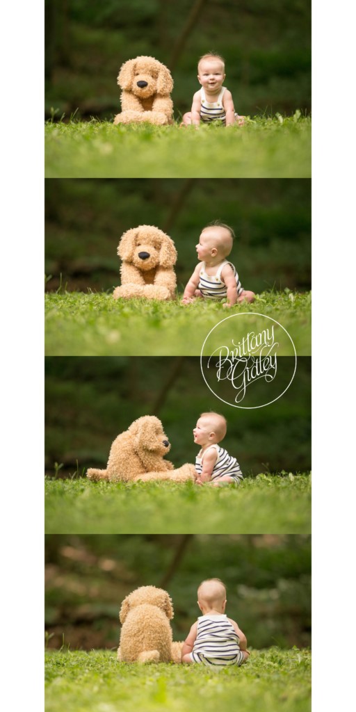 6 Month Baby | Family Photo Shoot | Brecksville Reservation | Summer Photo Shoot