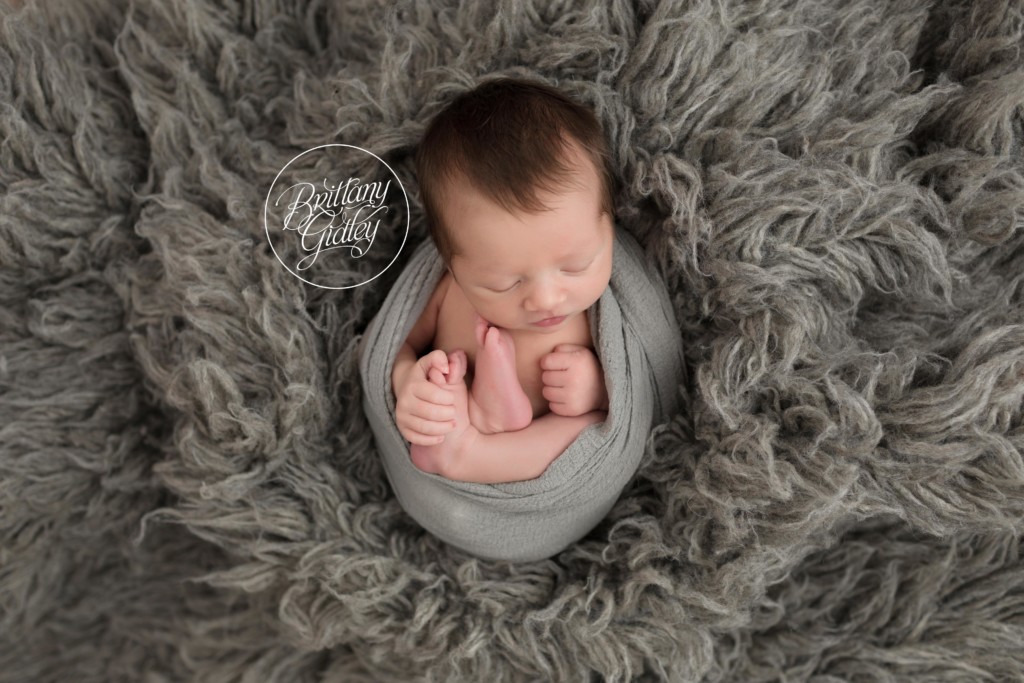 Newborn Baby Photo Shoot | Cleveland Ohio Newborn Photographer | Cleveland Baby Photography