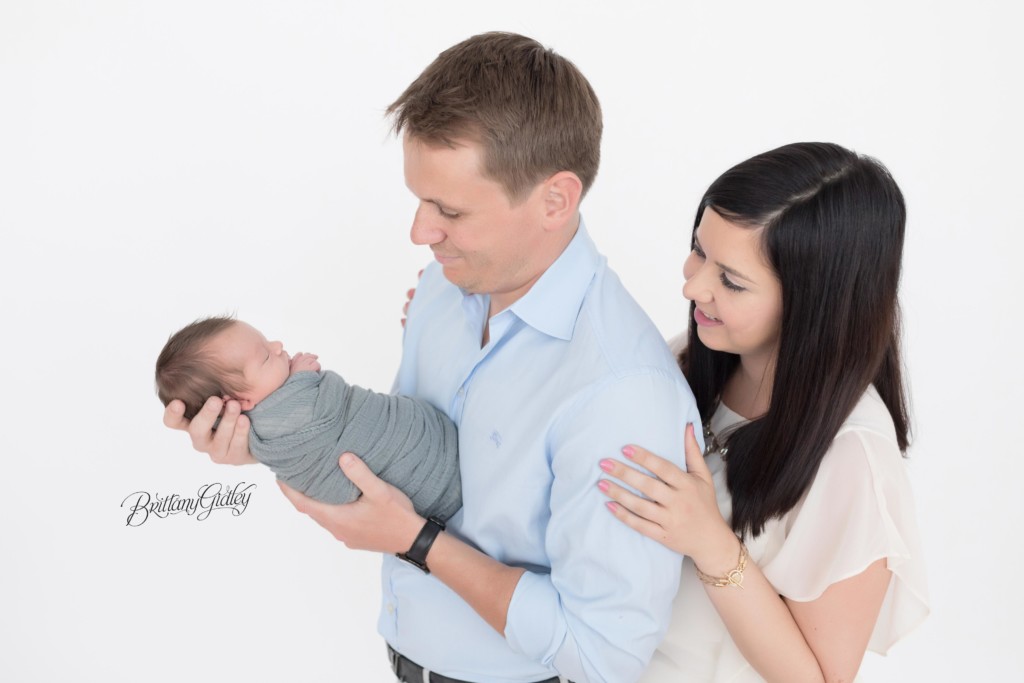 Newborn Baby Photos | Cleveland Ohio Newborn Photographer | Cleveland Baby Photography