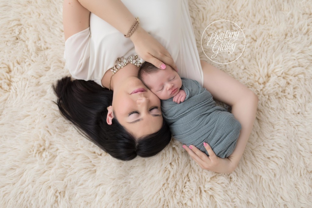 Newborn Baby Photos | Cleveland Ohio Newborn Photographer | Cleveland Baby Photography