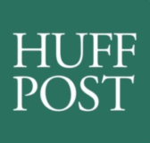 Logo for Huff Post