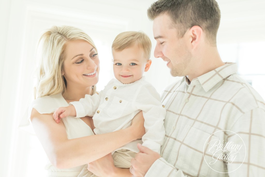 New Home Photography | Family Photo Shoot Building House | Start With The Best | Cleveland OH