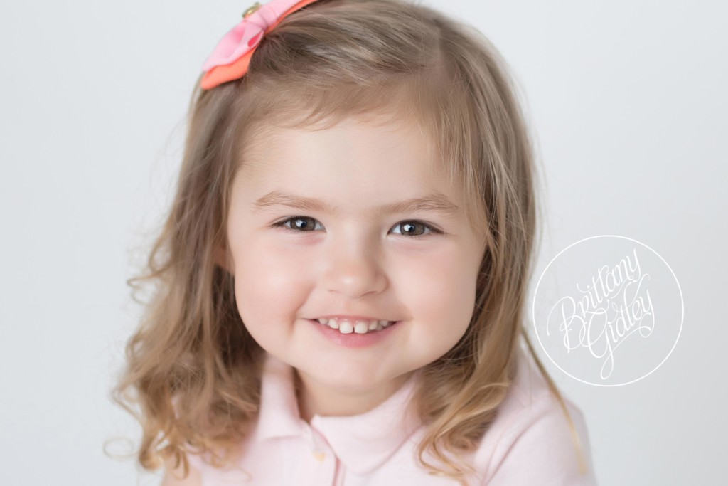 Classic Toddler Photography