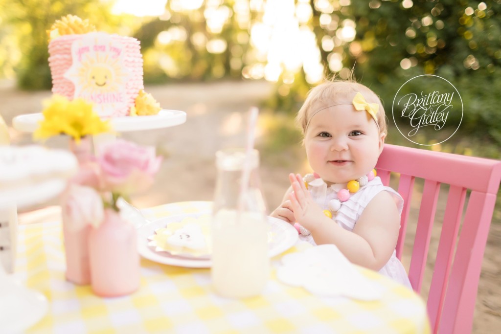 You Are My Sunshine | Dream Session | Photo Shoot | First Birthday