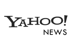 Logo of YAHOO!