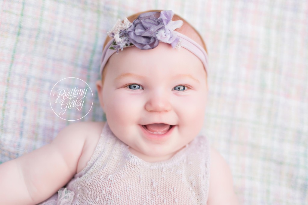 Georgia Baby Photographer | Atlanta Baby Photography | Barnsley Gardens | Brittany Gidley Photography LLC