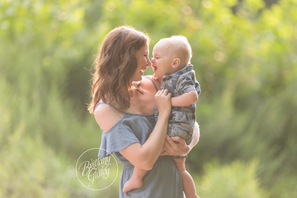 Brecksville Family Photographer | Brecksville Reservation | Start With The Best | Brothers