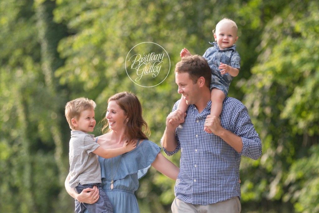 Brecksville Family Photographer | Brecksville Reservation | Start With The Best | Brothers