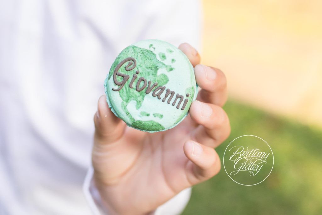 Globe Macaron | You Are My Greatest Adventure Photo Shoot | Photo Shoot | Dream Session | Vintage Travel Theme Photo Shoot