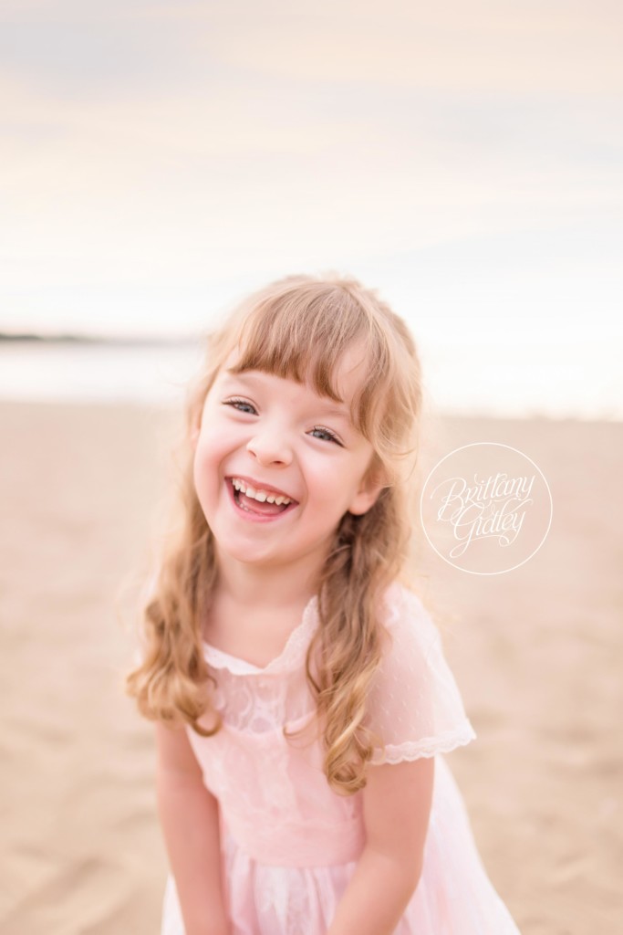 Edgewater Beach Child Photographer | Child Photography | Beach Photo Shoot