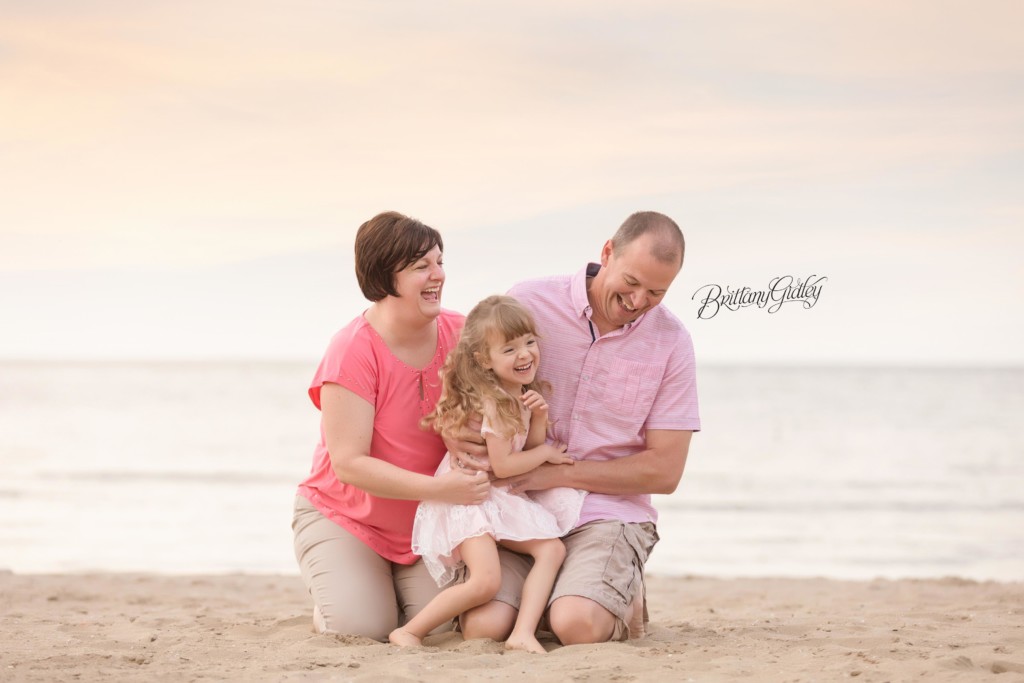Edgewater Beach Child Photographer | Child Photography | Beach Photo Shoot