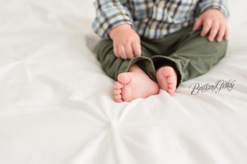 Avon Lake Baby Photographer | 12 Month Baby | Avon Lake Ohio | Baby Photography