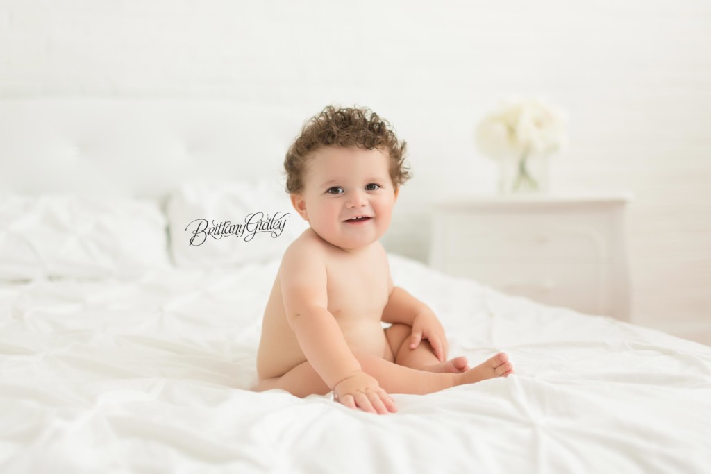 Avon Lake Baby Photography | 12 Month Baby | Avon Lake Ohio | Baby Photography