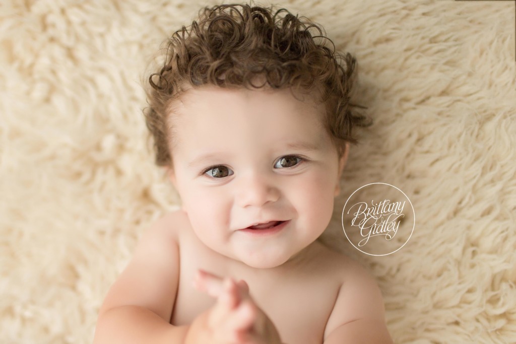 Avon Lake Baby Photography | 12 Month Baby | Avon Lake Ohio | Baby Photography