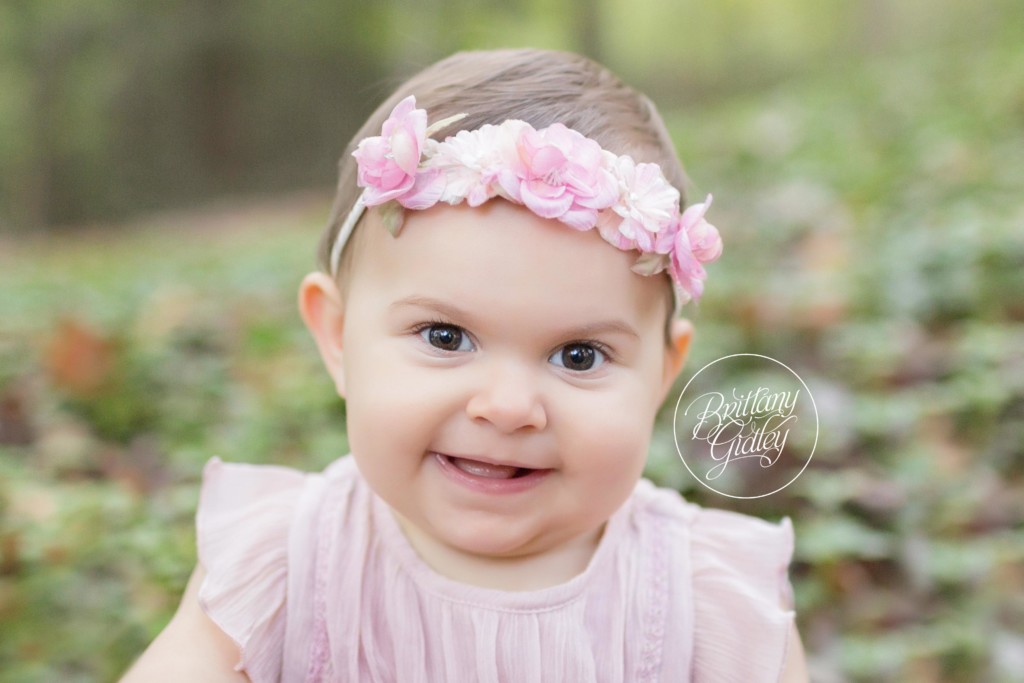 Chagrin Falls Baby Photographer | Chagrin Falls Family Photographer | South Chagrin Reservation | Brittany Gidley Photography LLC