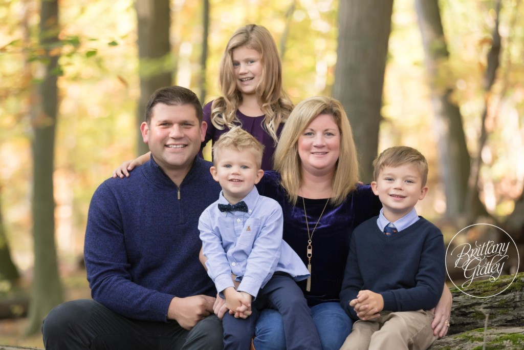 Rocky River Family Photographer | Rocky River Family Photography | Family Photographer in Rocky River Ohio | Brittany Gidley Photography LLC