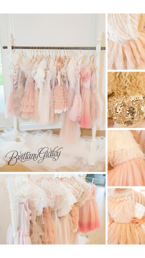 Swan Queen Birthday | Pink & Gold Party Details | Girly Birthday Party Ideas