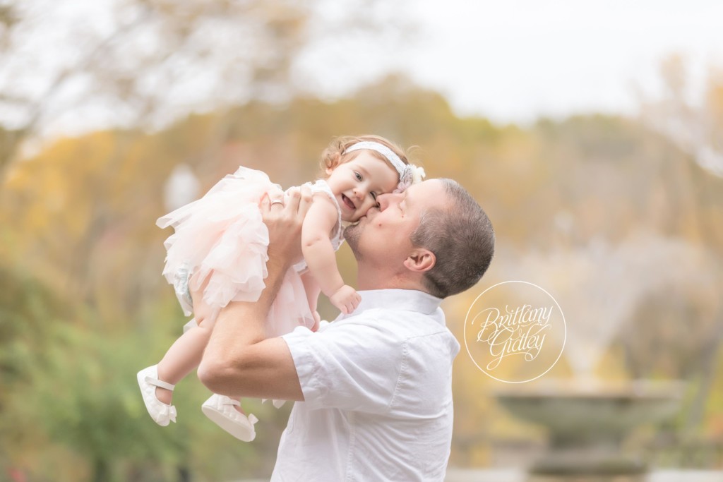 Brecksville Baby Photography | Italian Garden | Cultural Gardens Cleveland