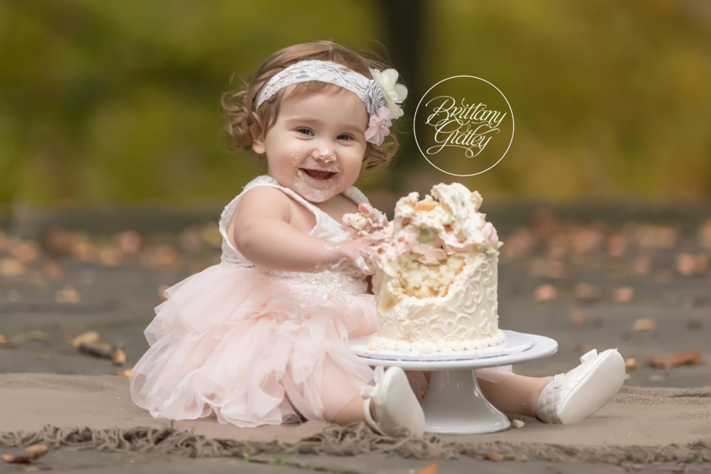 Brecksville Baby Photography | Italian Garden | Cultural Gardens Cleveland