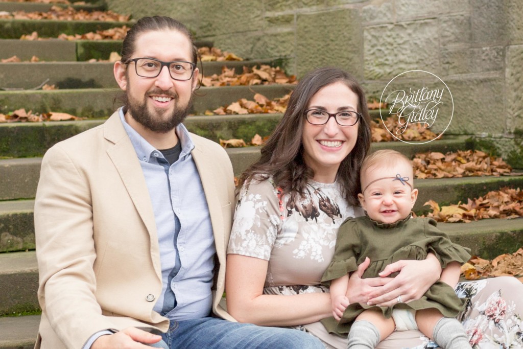 Cleveland Heights Baby Photographer | 12 Month Baby | Cleveland Cultural Gardens | Italian Garden Cleveland Ohio