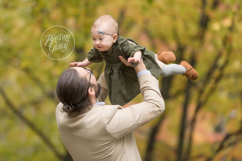 Cleveland Heights Baby Photography | 12 Month Baby | Cleveland Cultural Gardens | Italian Garden Cleveland Ohio