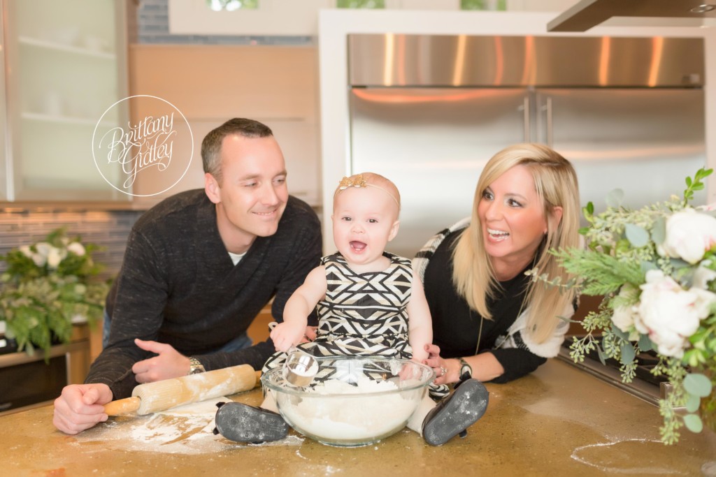 Kids Christmas Card Ideas | Brittany Gidley Photography LLC