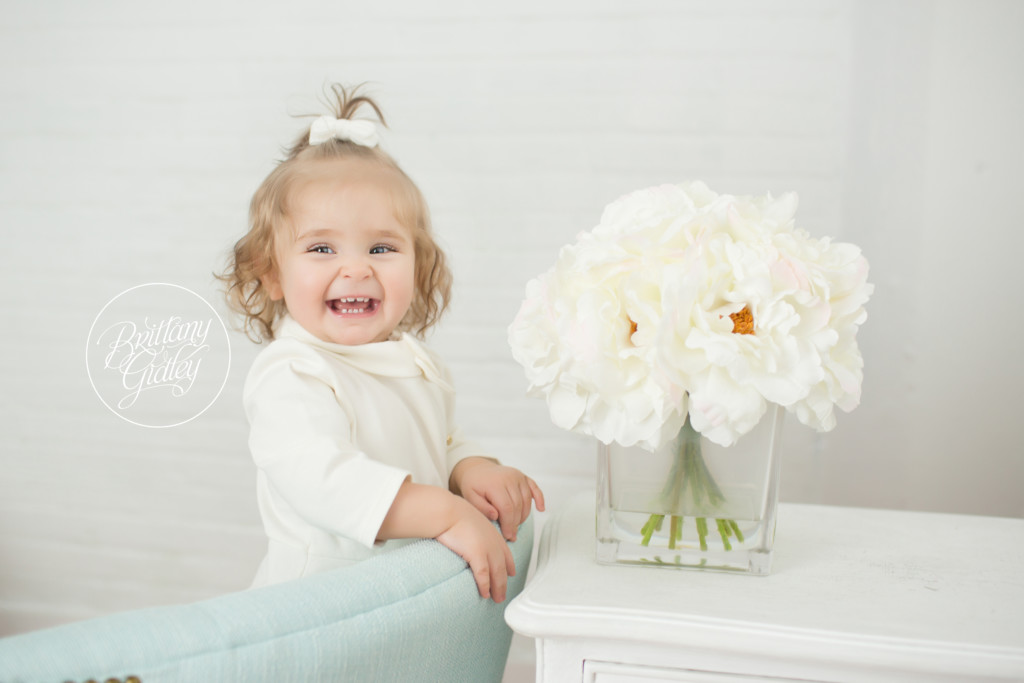 Gates Mills Baby Photographer | Gates Mills Baby Photography | 12 Month Baby | Start With The Best | Cleveland Ohio Baby Photographer