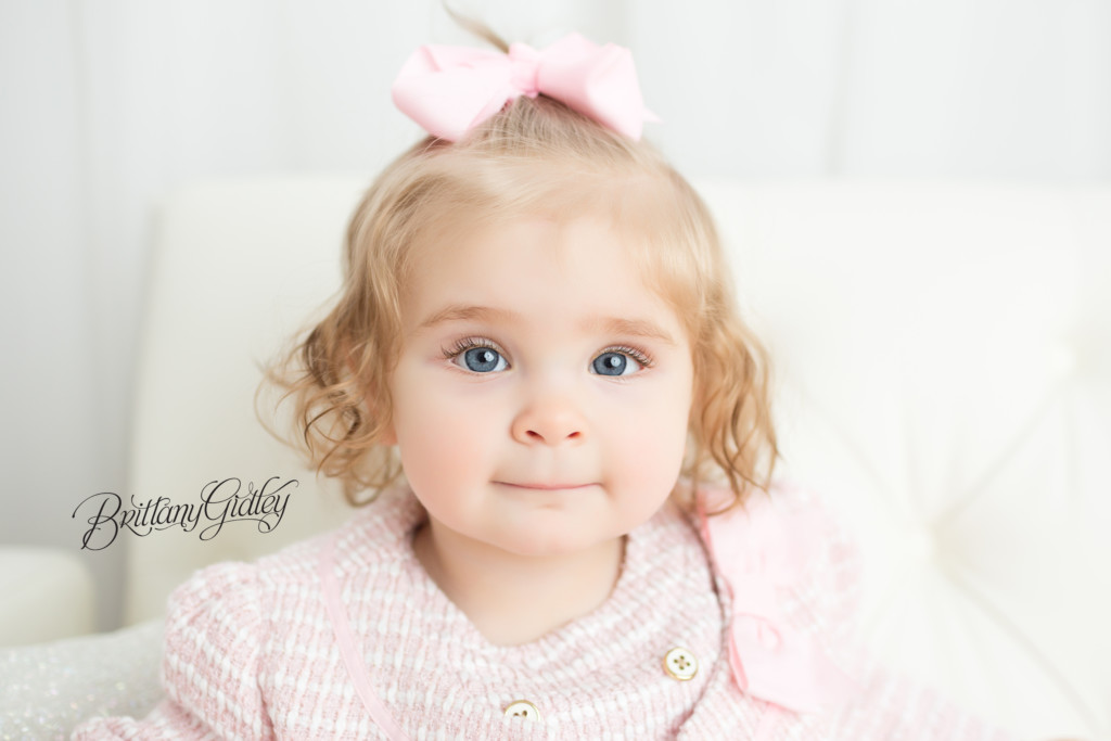 Gates Mills Baby Photographer | Gates Mills Baby Photography | 12 Month Baby | Start With The Best | Cleveland Ohio Baby Photographer
