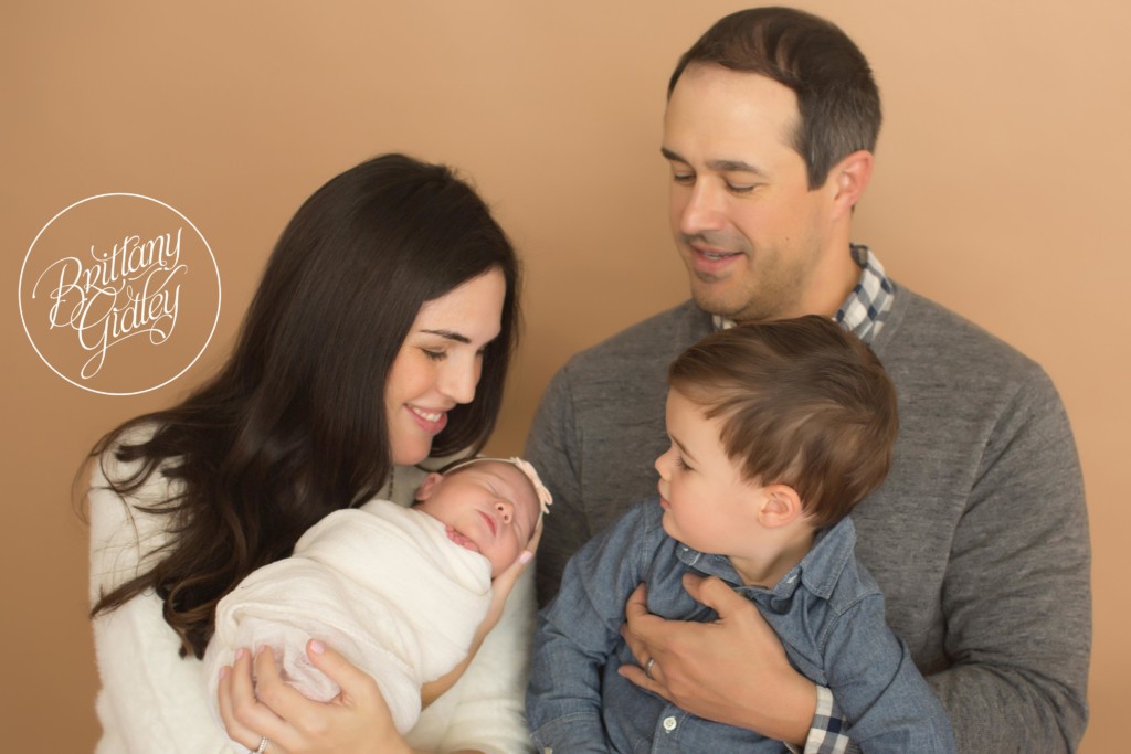 Medina Newborn Photographer | Medina Newborn Photography | Start With The Best | Newborn and Sibling