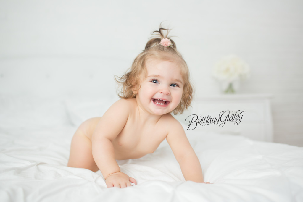 Gates Mills Baby Photographer | Gates Mills Baby Photography | 12 Month Baby | Start With The Best | Cleveland Ohio Baby Photographer