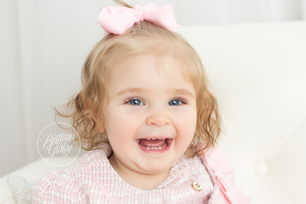 Gates Mills Baby Photos | Gates Mills Baby Photography | 12 Month Baby | Start With The Best | Cleveland Ohio Baby Photographer