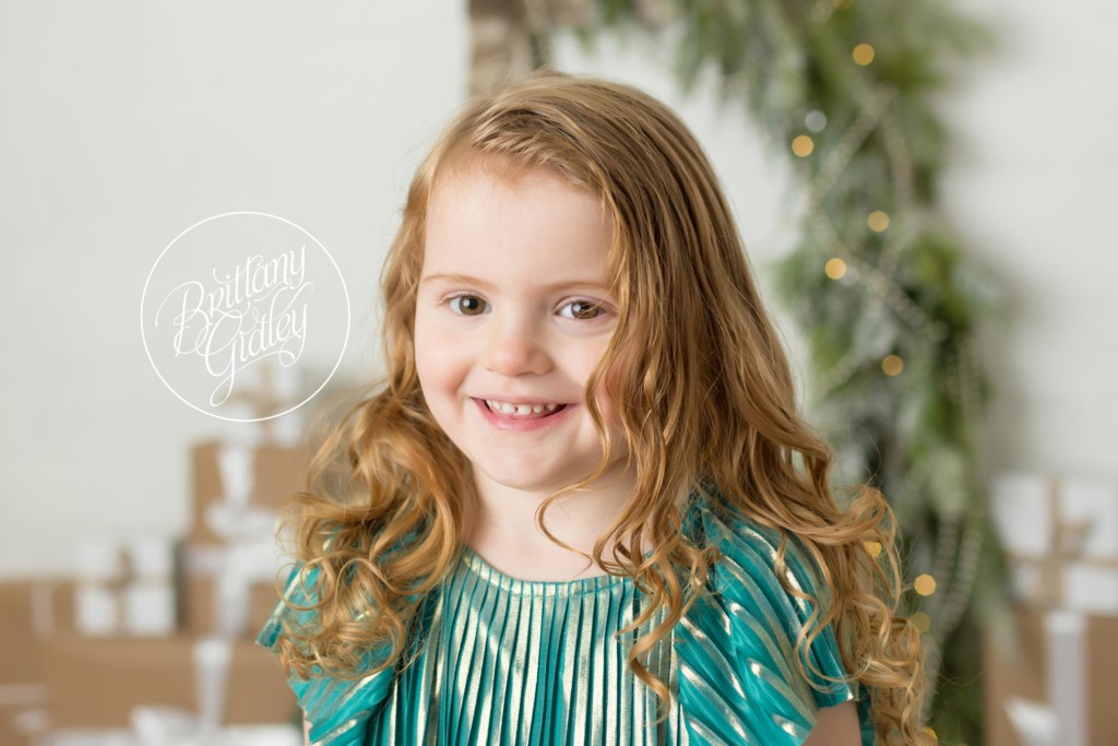 Family Christmas Images | Cleveland Ohio | Brittany Gidley Photography LLC