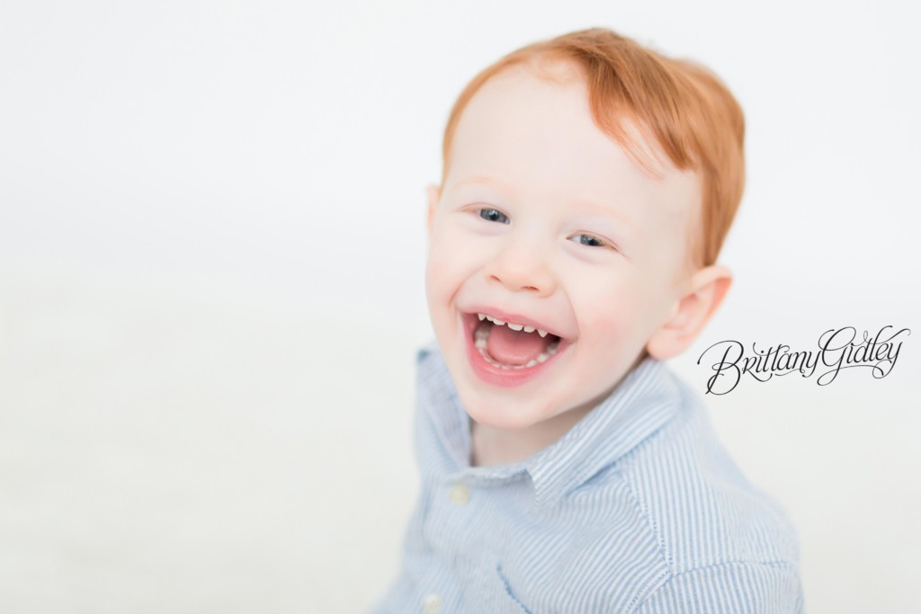Amelia & Sawyer 12 Months | 12 Month Photo Shoot | Ohio Photographer