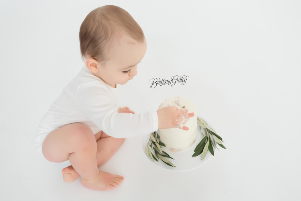 Baby Dream Session | Balloons & Blanc Dream Session | Cake Smash